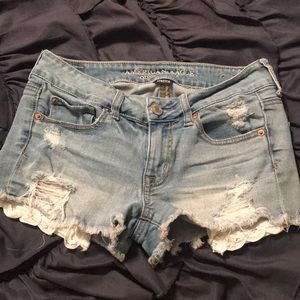 American Eagle shorts